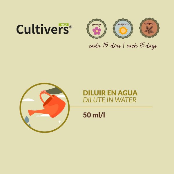 Humus de Lombriz Líquido - Imagen 2