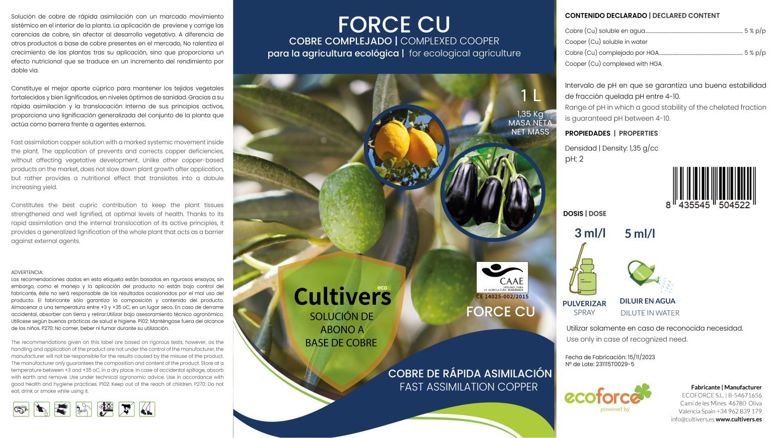 Cobre sistémico 3 Cobre sistémico - Image 3