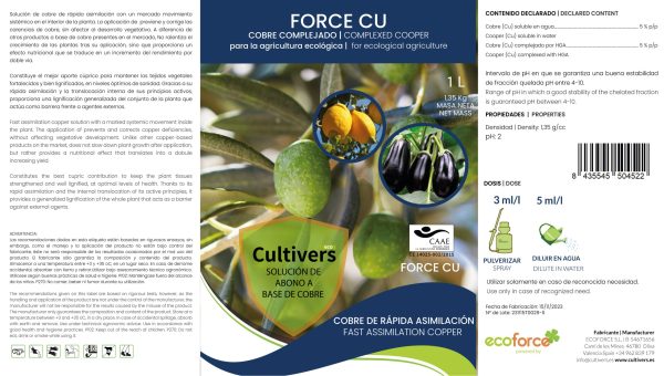 Cuivre systémique – Image 3