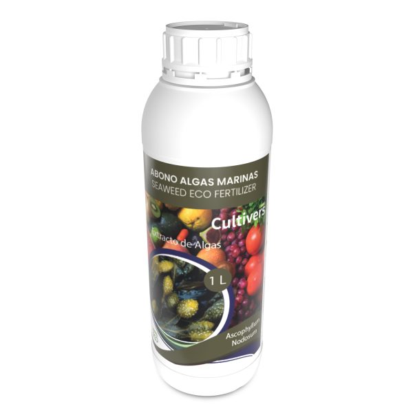 Fertilizante Algas Marinas Líquido