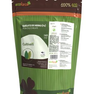 Guia de cultivo do alecrim 3 Quelato de ferro