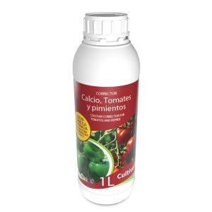 Calcio Tomates, Pimientos y Hortaliza Líquido