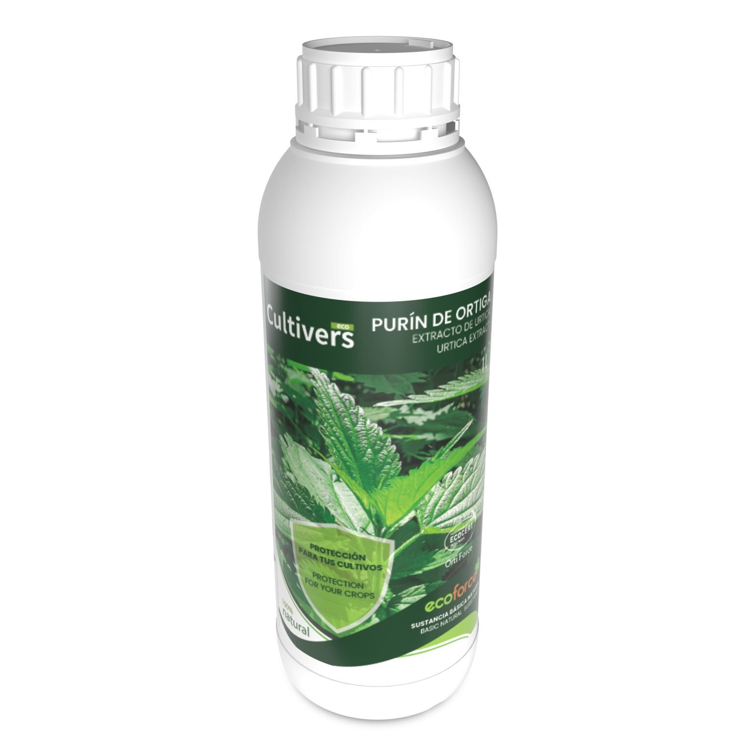 Purín de Ortiga 1 Purín de Ortiga