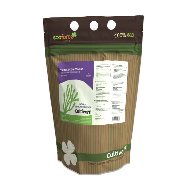 Ground Diatomaceous Earth