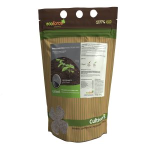 Guía del cultivo del Rabanito 8 Harina de Roca. Polvo de Basalto