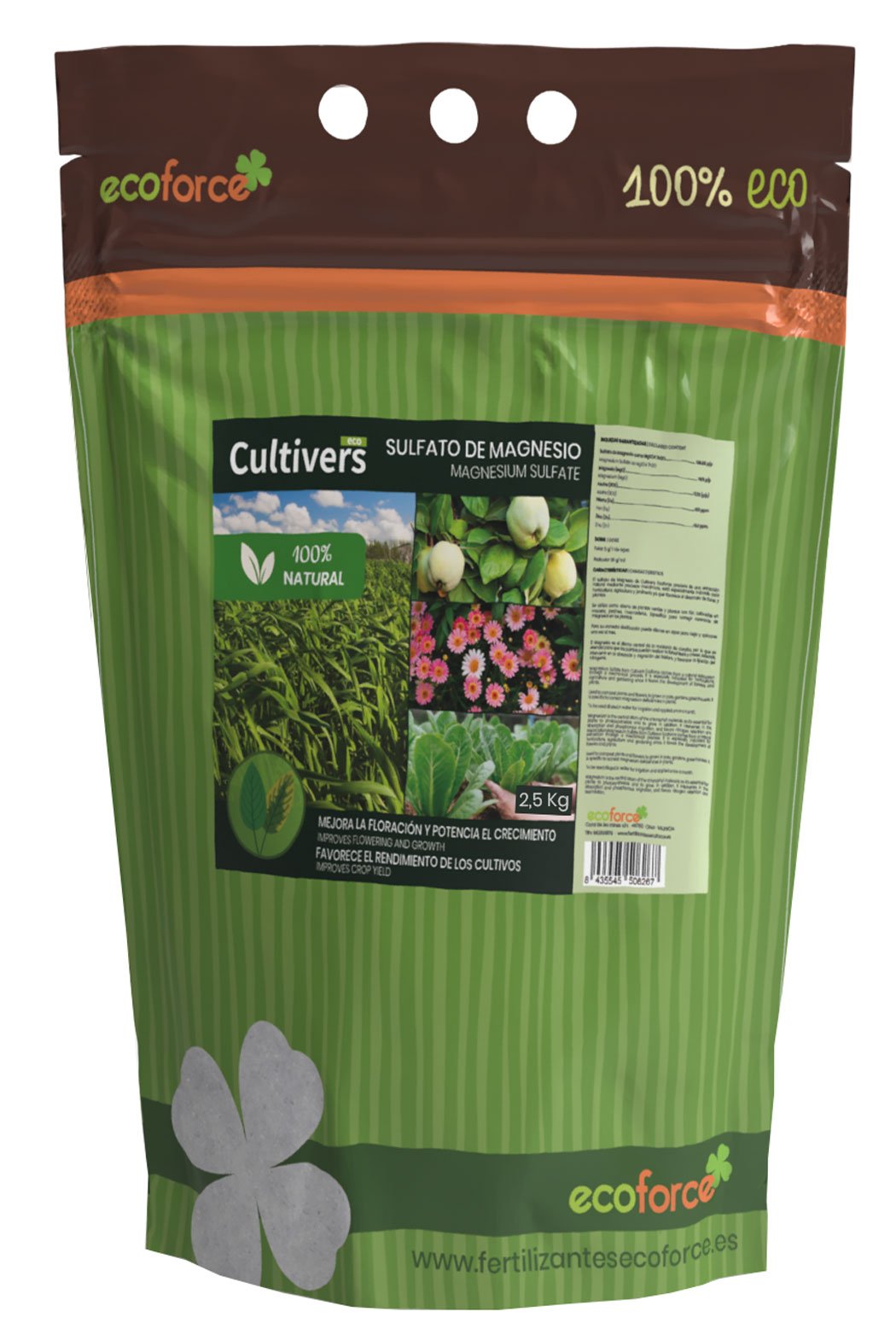 Magnesium-Sulfat | Cultivers