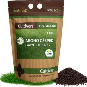 Engrais écologique pour gazon