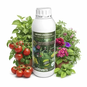 Abono Universal Líquido Ecológico