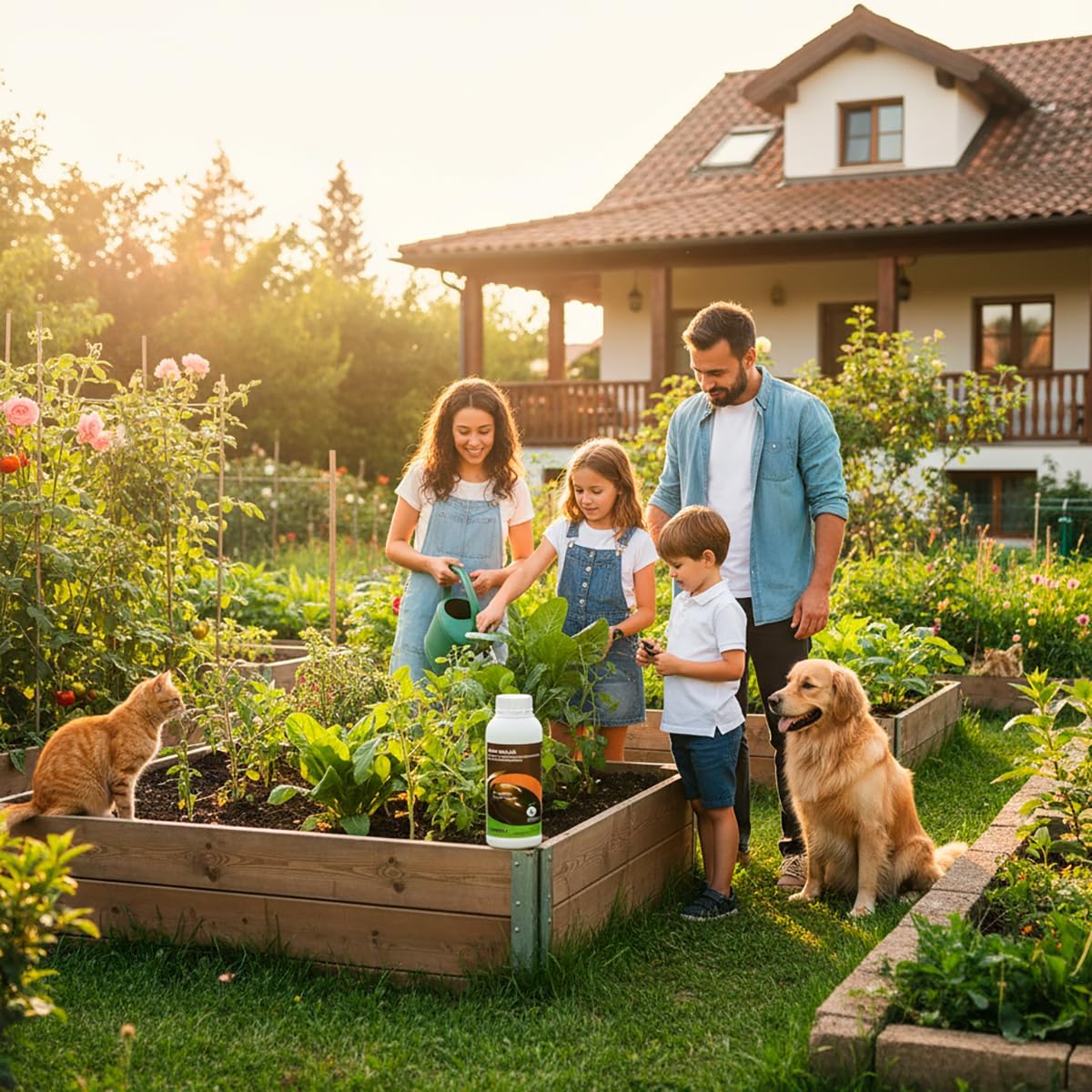 Agro Melaza de caña para plantas 3 Agro Melaza de caña para huerto urbano CULTIVERS bioestimulante líquido ecológico con aminoácidos y materia orgánica