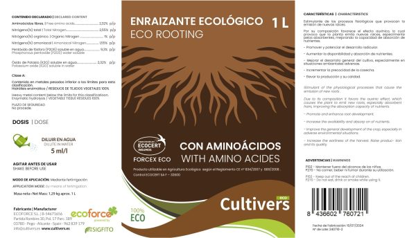 Enraizante Líquido - Imagen 3