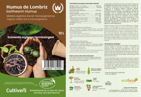 Earthworm Humus - Image 5