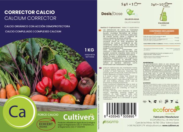 Calcium-Korrektor – Bild 3