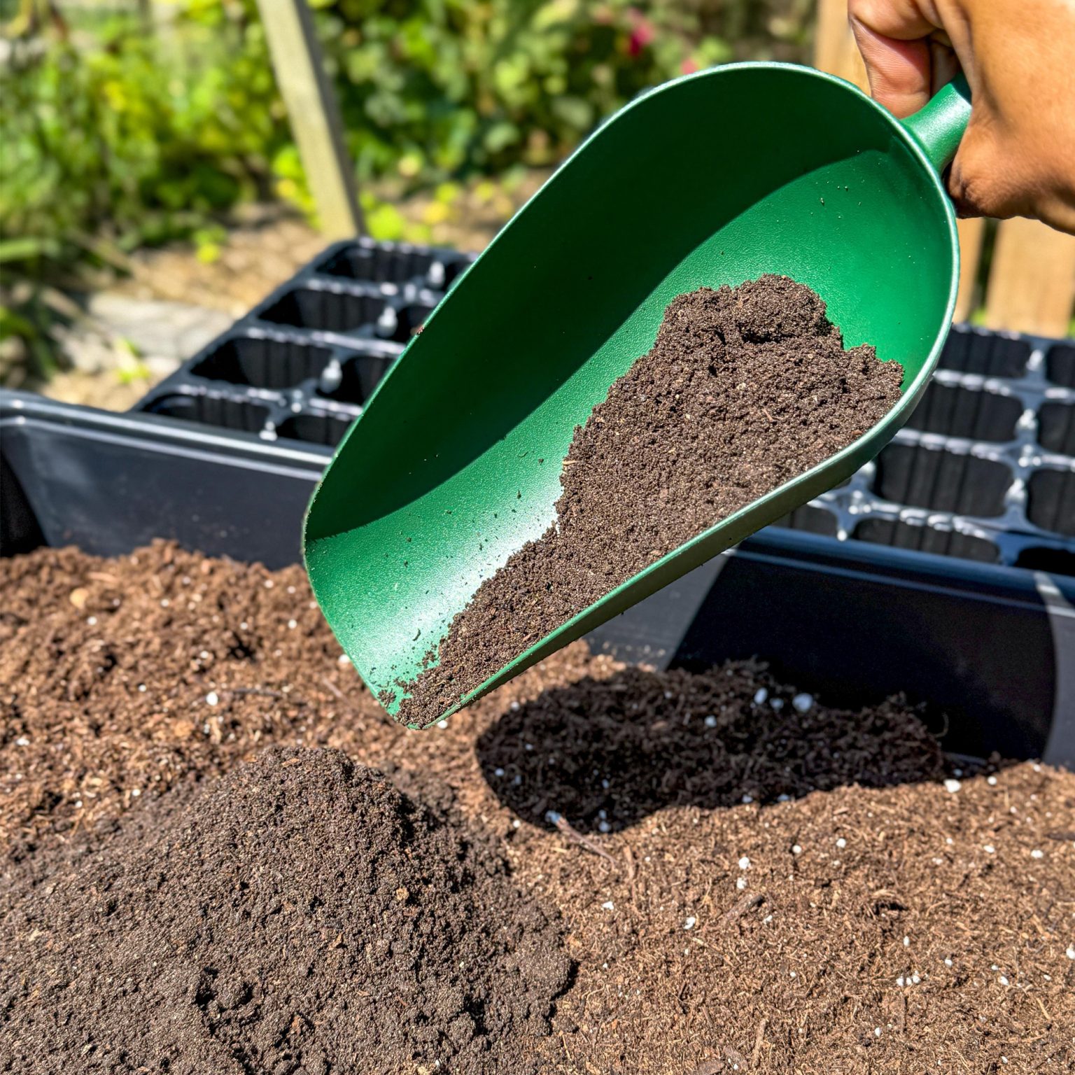 Húmus de minhoca 2 Húmus de minhoca - Image 2