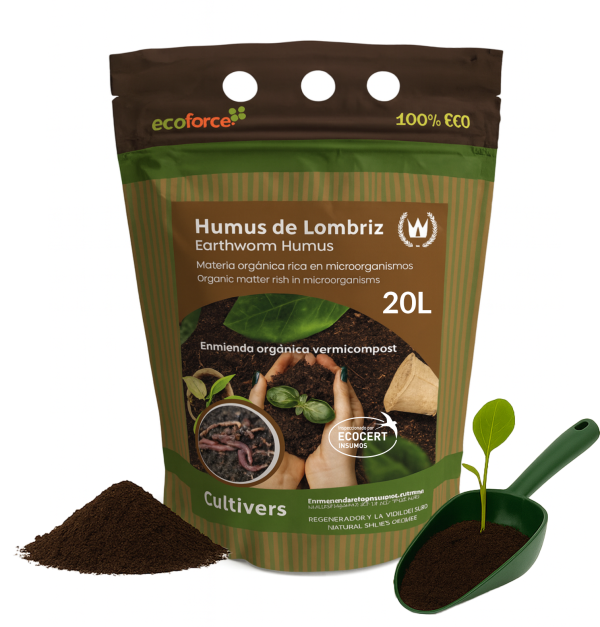 Humus de Lombriz 9 Humus de Lombriz