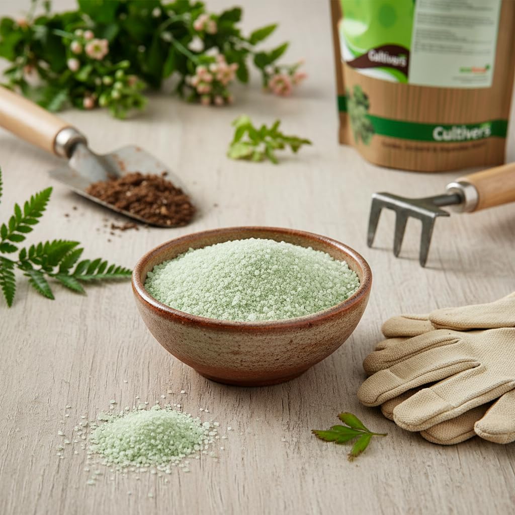 Sulfato de Hierro 3 Sulfato de Hierro - Imagen 3