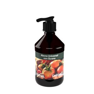 Abono Universal con Guano Líquido