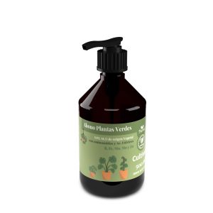 Abono Plantas Verdes