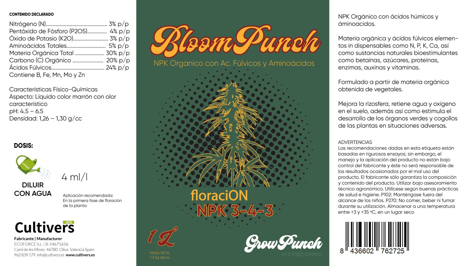 BloomPunch 2 BloomPunch - immagine 2