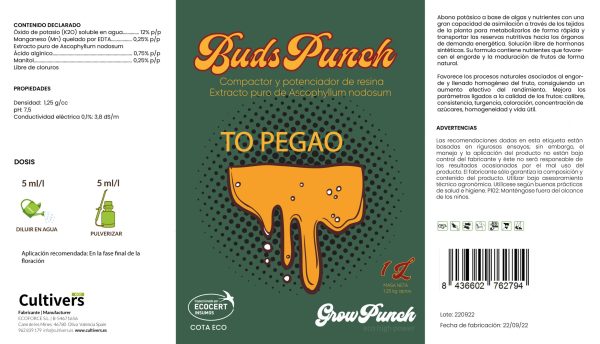 BudsPunch - Imagen 2