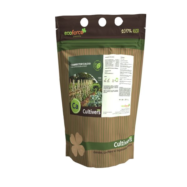 Corrector de Calcio Vegetal