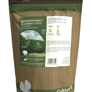 Antiamarronamiento Coníferas y Setos