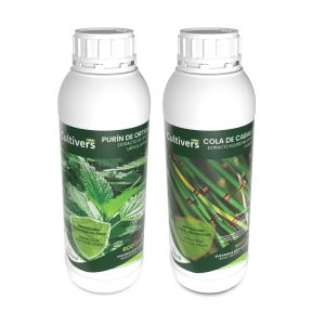 Pack Cola de Caballo y Purín de Ortiga