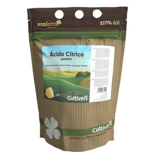 Ácido Cítrico Anhidro
