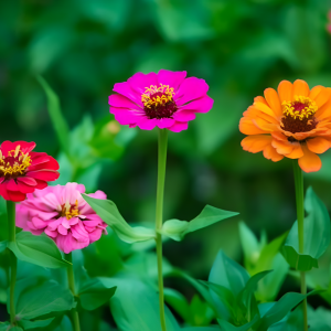 Semillas de Zinia Ecológica