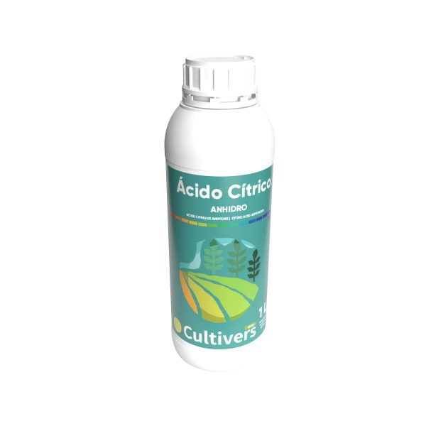 Acide citrique anhydre liquide