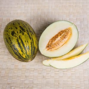 Semillas de Melón Piel de Sapo