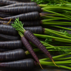 Semi di carota Pau Roxo das Seis Marias Semi di carota biologici