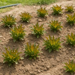 Cocarde Oak Leaf Lettuce Seeds