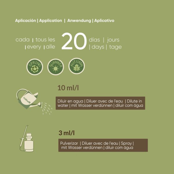 Hierro Liquido para Plantas - Imagen 4
