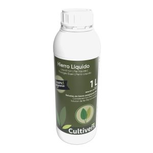 Hierro Liquido para Plantas