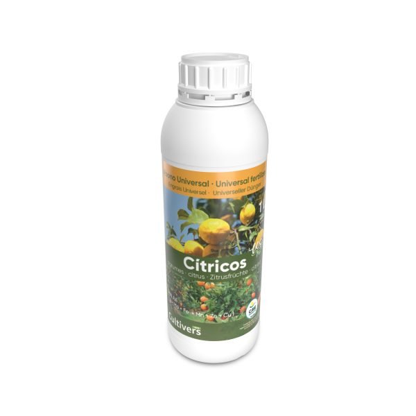 Abono Cítricos Líquido Ecológico