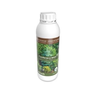 Ecological Liquid Fertilizer for Conifers
