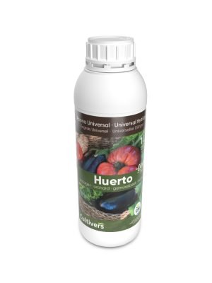 Abono Huerto Líquido Ecológico