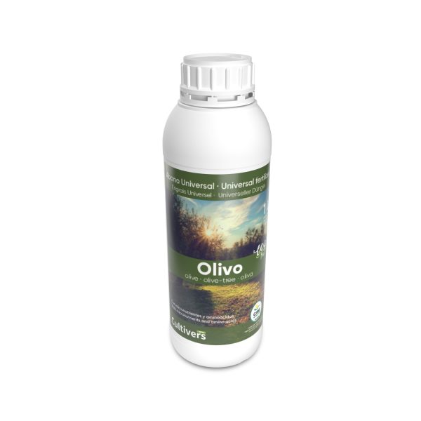 Abono Olivo Líquido Ecológico