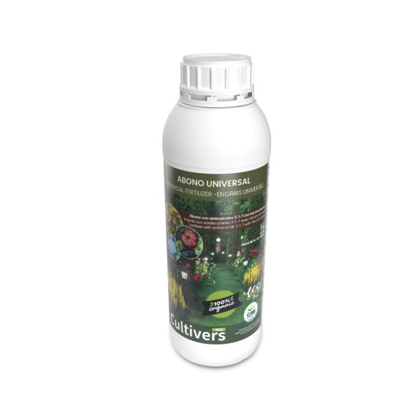 Concime universale liquido ecologico