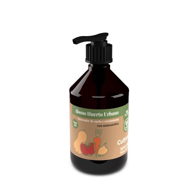 Urban Garden Fertilizer