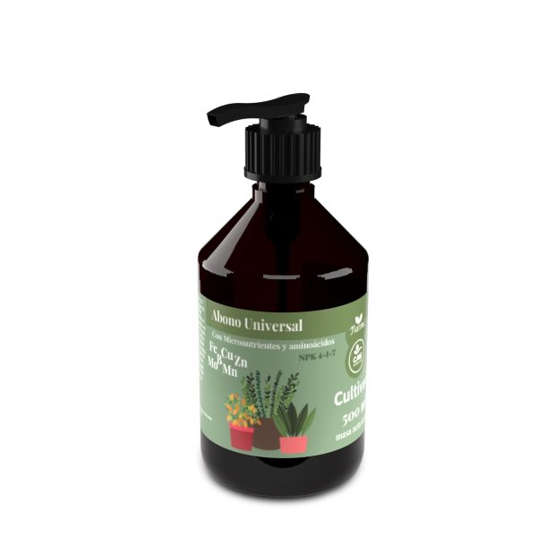 Universal Indoor and Balcony Fertilizer
