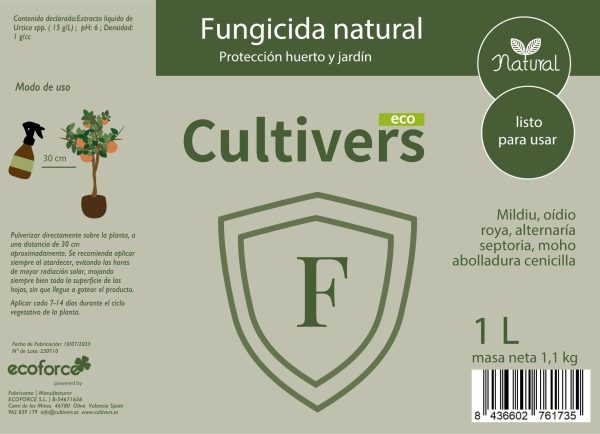 Fungicida Listo Uso - Imagen 2