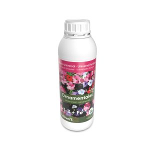 Organic Liquid Ornamental Plant Fertilizer