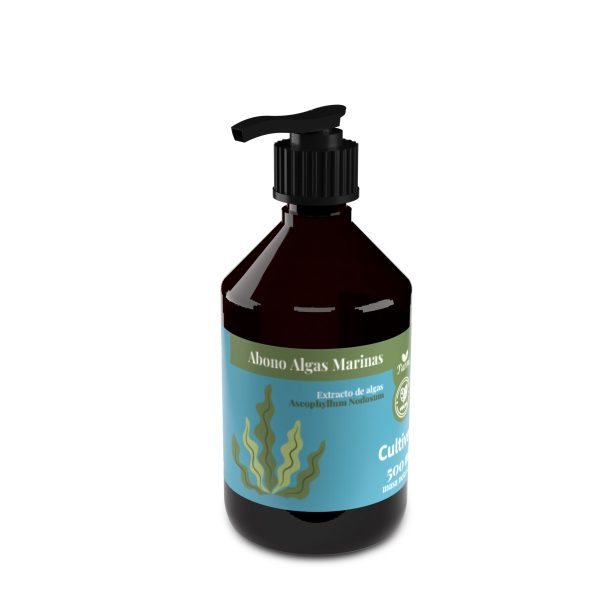 Seaweed Fertilizer for Indoor and Balcony Plants