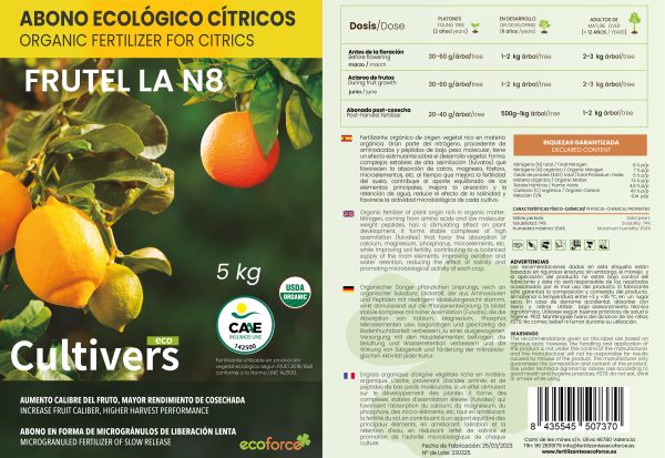 Organic Citrus Fertilizer - Image 4