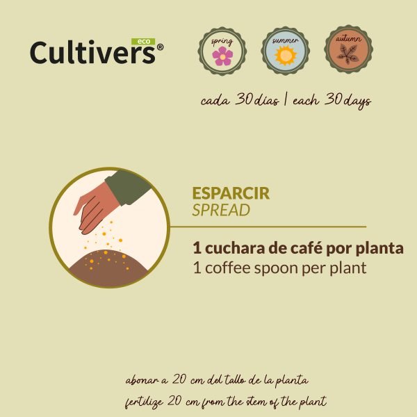 Ecological Orchid Fertilizer - Image 2
