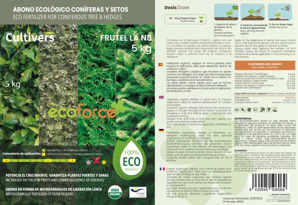 Ecological Conifer Fertilizer - Image 3