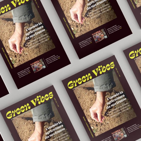 revista green vibes