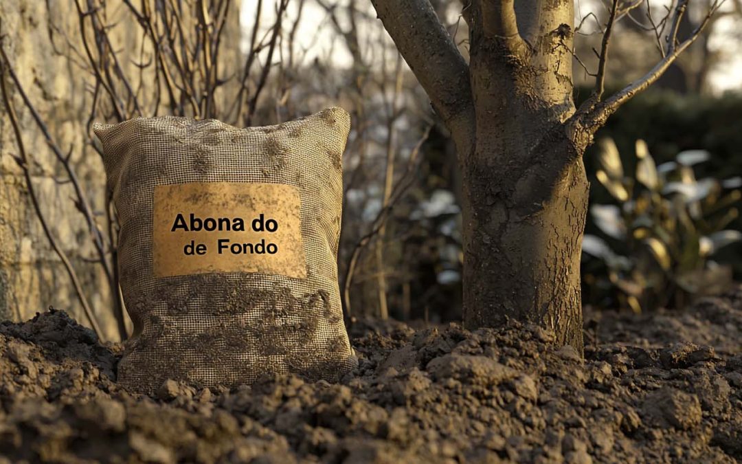 La importancia del abonado de fondo en la parada invernal de los árboles