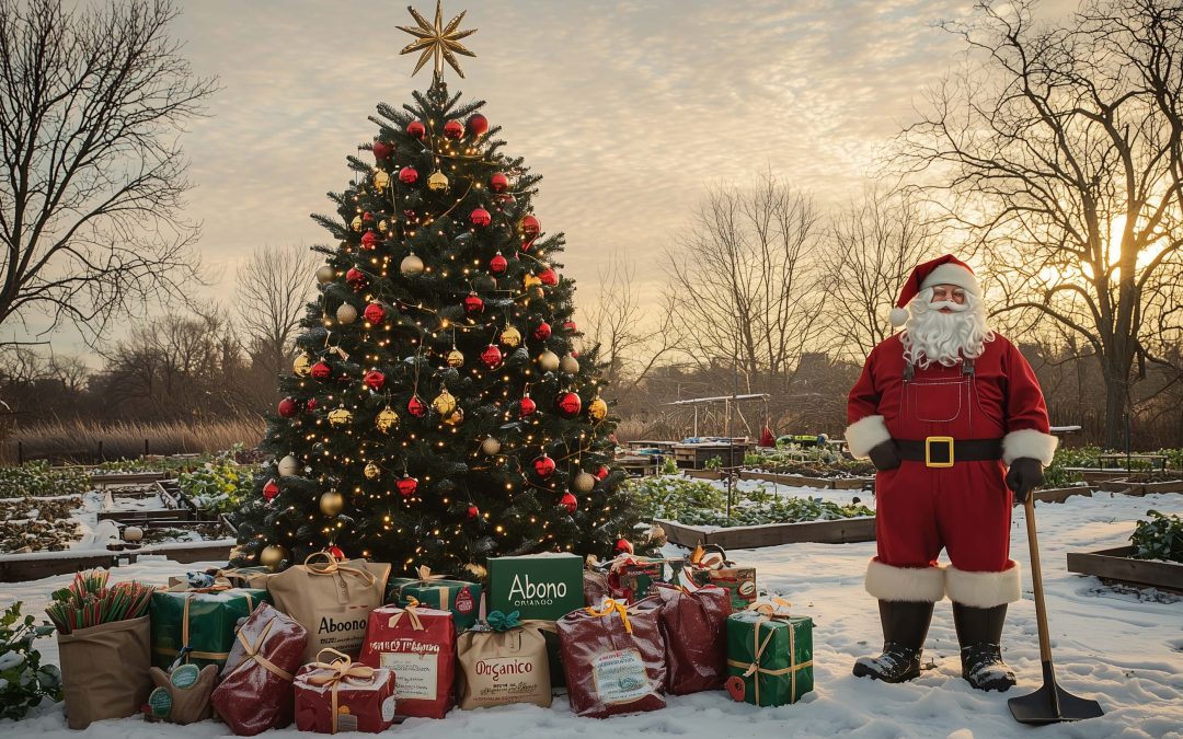 7 Regalos ecológicos imprescindibles para esta Navidad